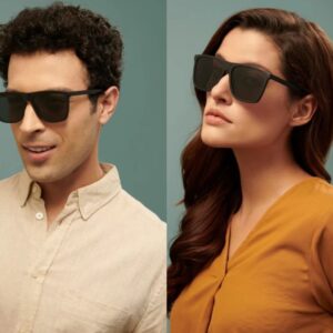 Black Sunglasses for Men & Women